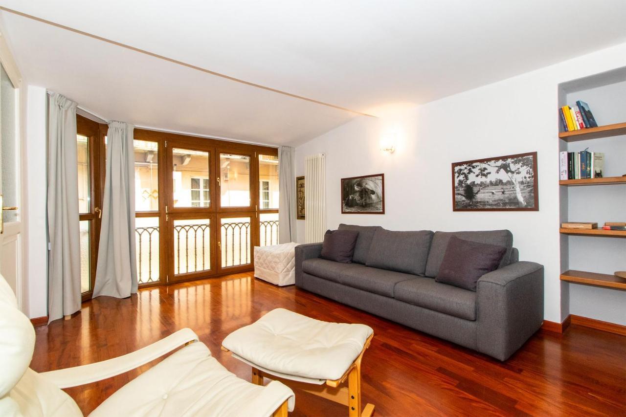Quadrilatero Romano Central Apartment Turin Bagian luar foto