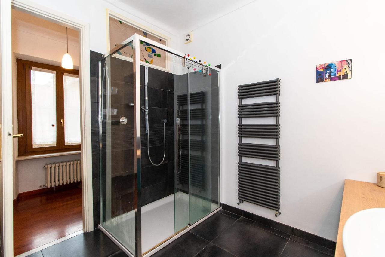 Quadrilatero Romano Central Apartment Turin Bagian luar foto
