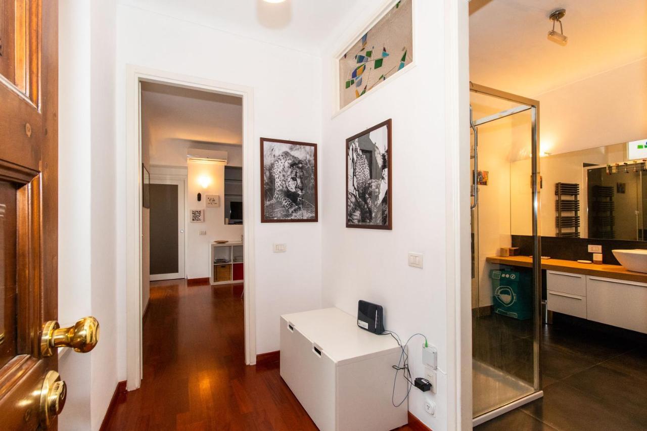 Quadrilatero Romano Central Apartment Turin Bagian luar foto