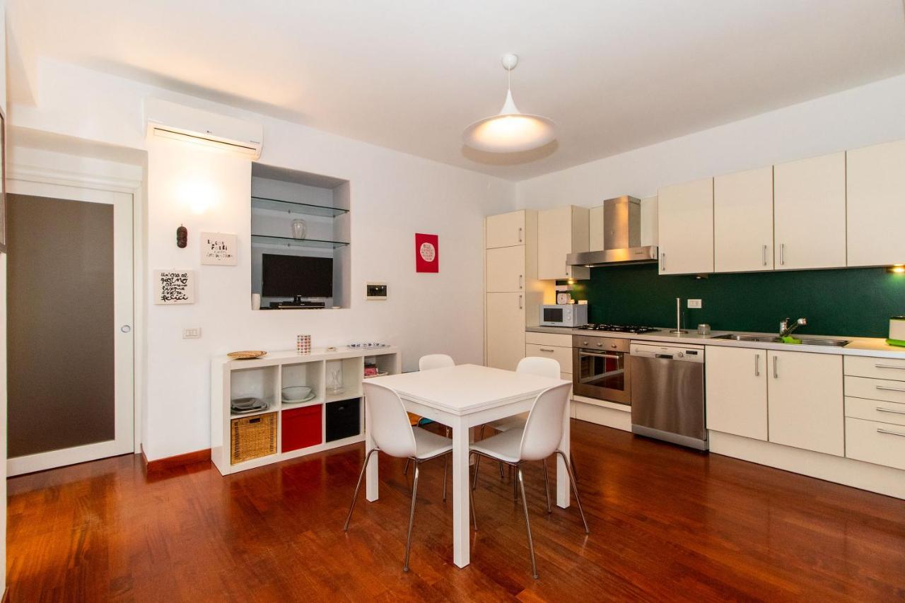 Quadrilatero Romano Central Apartment Turin Bagian luar foto