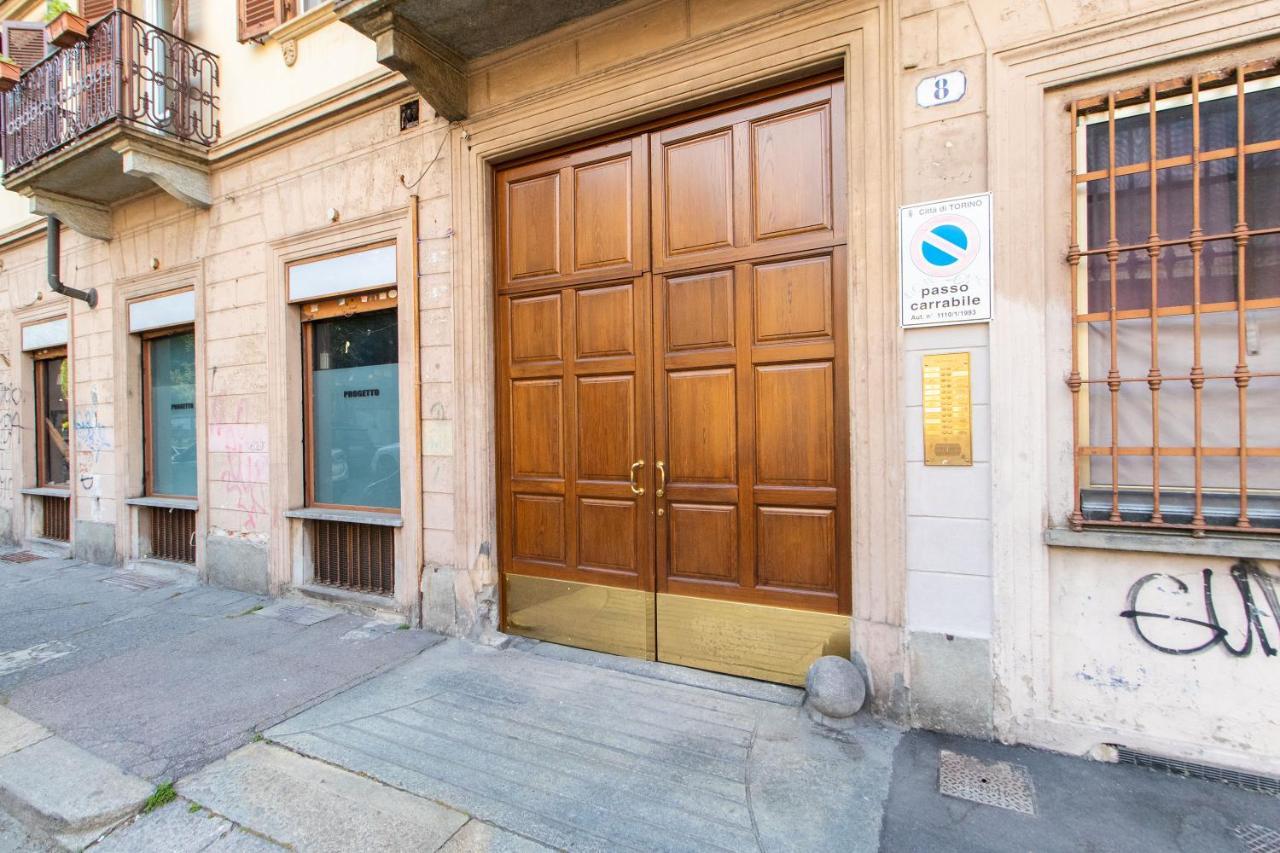 Quadrilatero Romano Central Apartment Turin Bagian luar foto