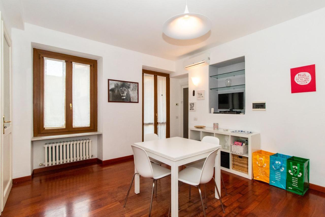Quadrilatero Romano Central Apartment Turin Bagian luar foto