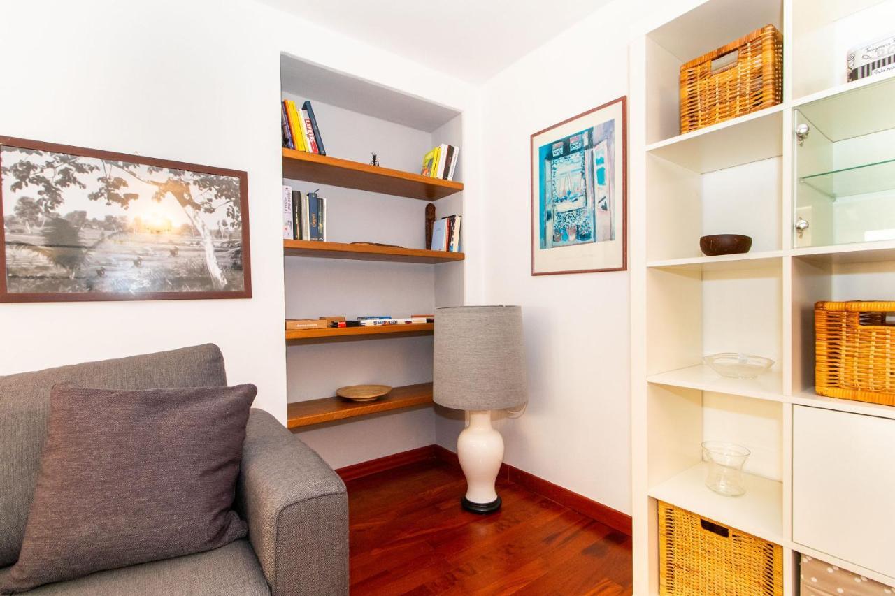 Quadrilatero Romano Central Apartment Turin Bagian luar foto