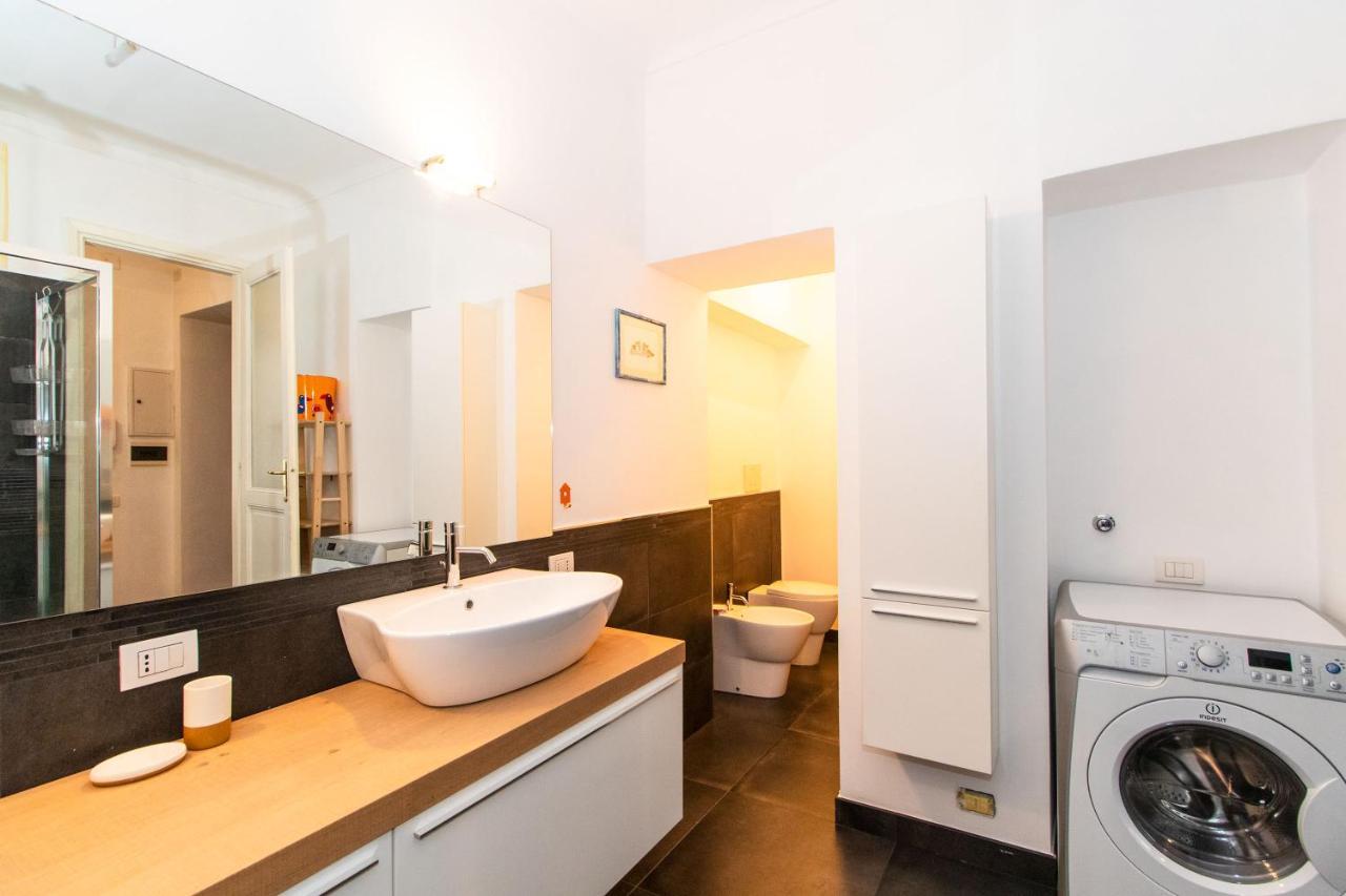 Quadrilatero Romano Central Apartment Turin Bagian luar foto
