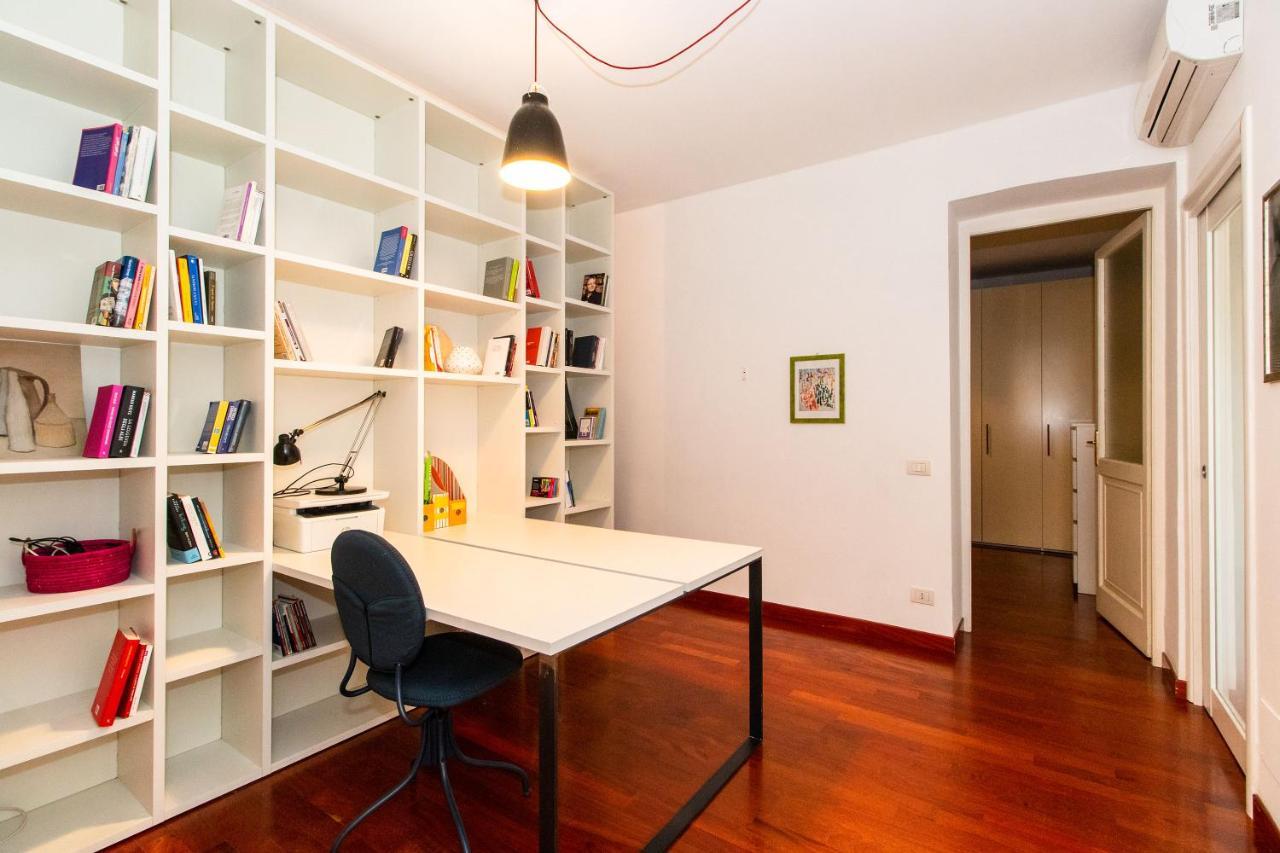 Quadrilatero Romano Central Apartment Turin Bagian luar foto