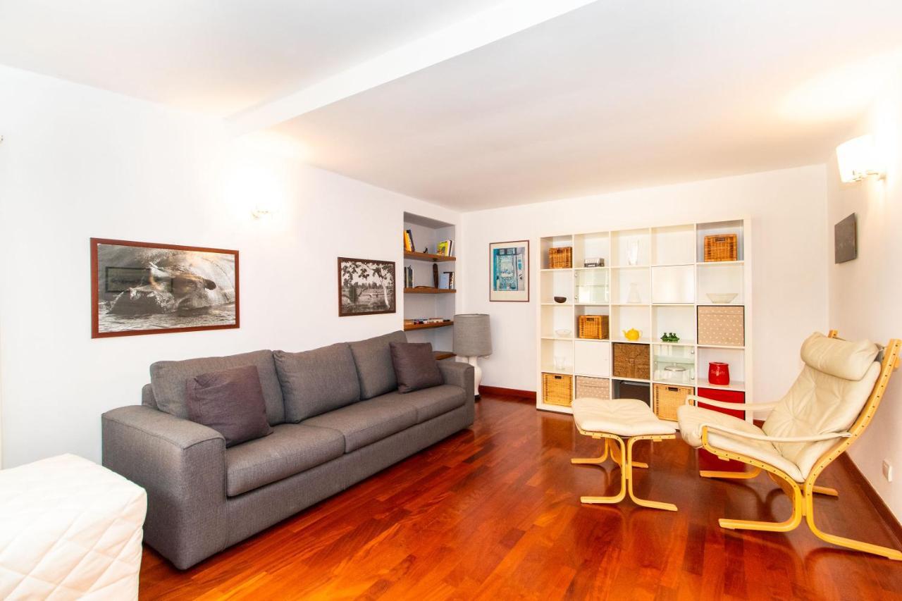 Quadrilatero Romano Central Apartment Turin Bagian luar foto