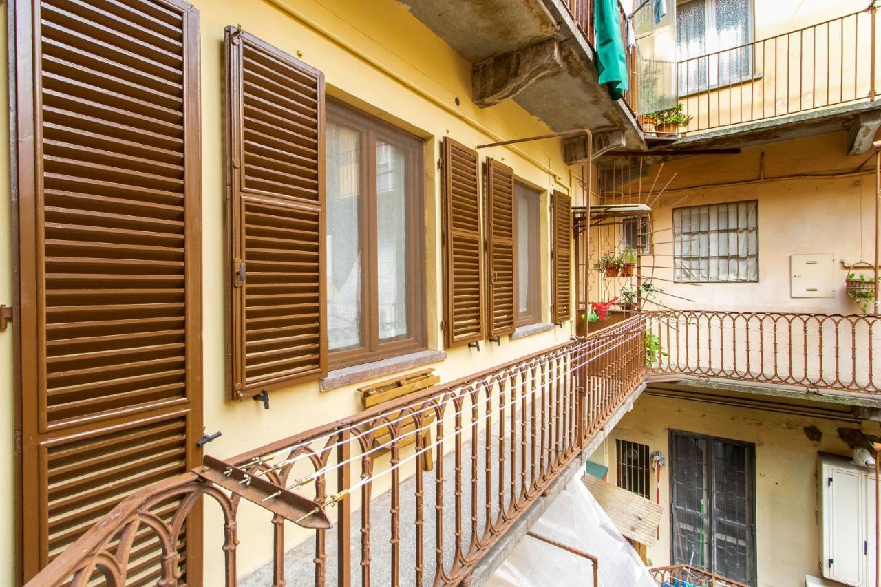 Quadrilatero Romano Central Apartment Turin Bagian luar foto