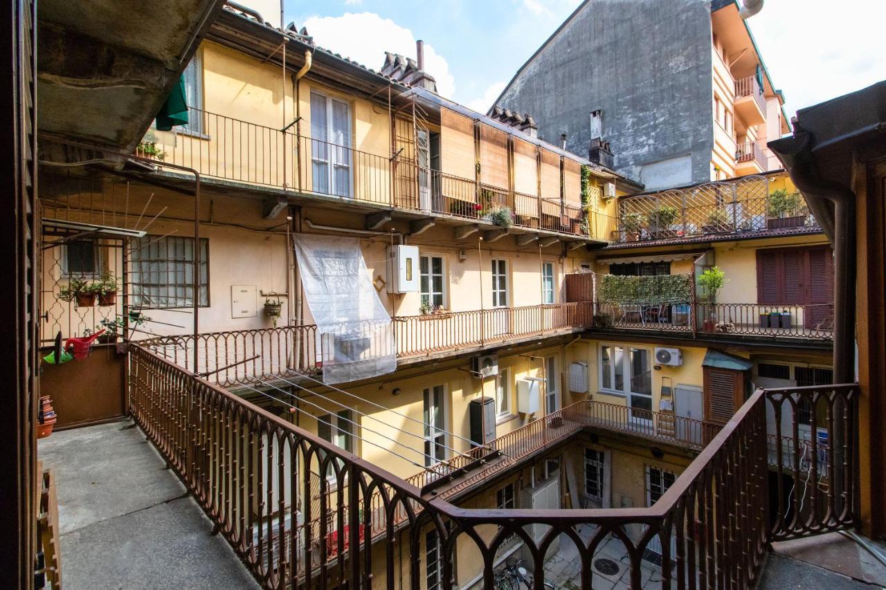 Quadrilatero Romano Central Apartment Turin Bagian luar foto