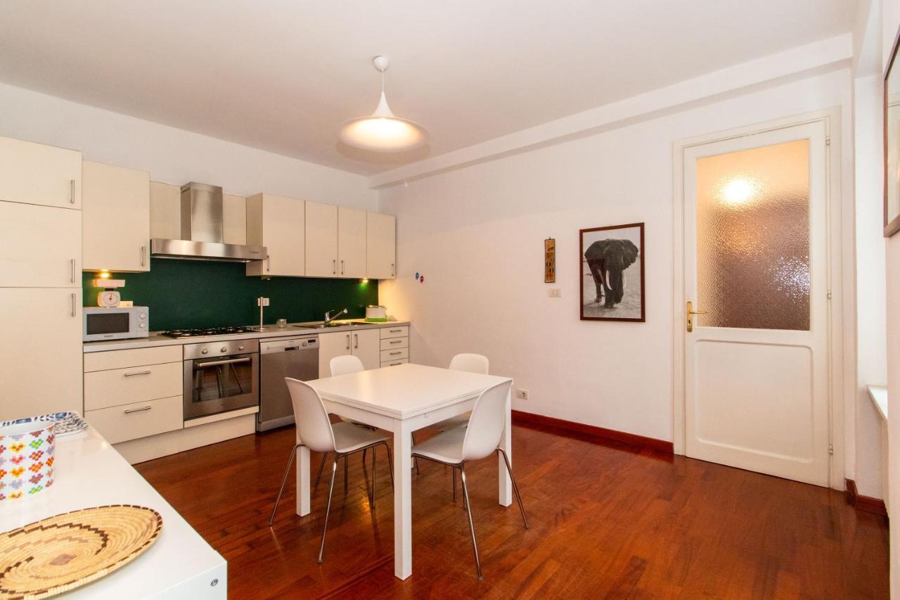 Quadrilatero Romano Central Apartment Turin Bagian luar foto