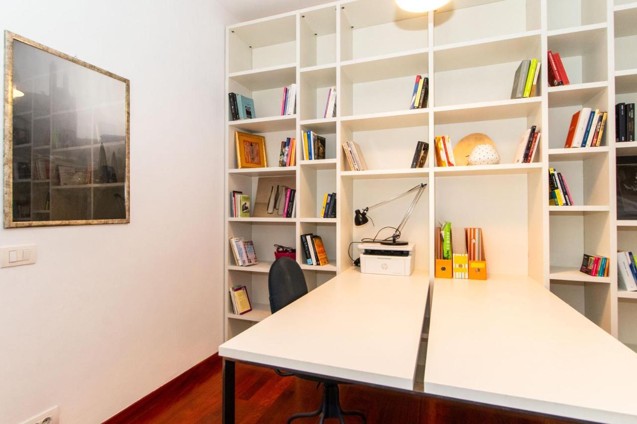 Quadrilatero Romano Central Apartment Turin Bagian luar foto