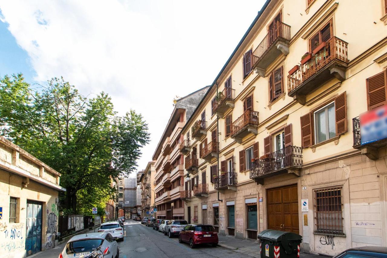 Quadrilatero Romano Central Apartment Turin Bagian luar foto