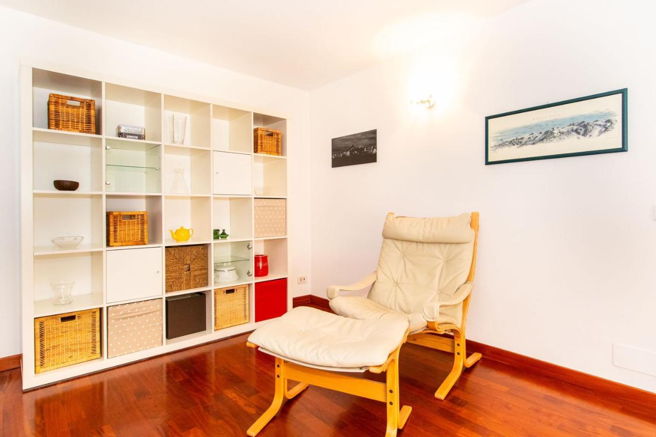 Quadrilatero Romano Central Apartment Turin Bagian luar foto